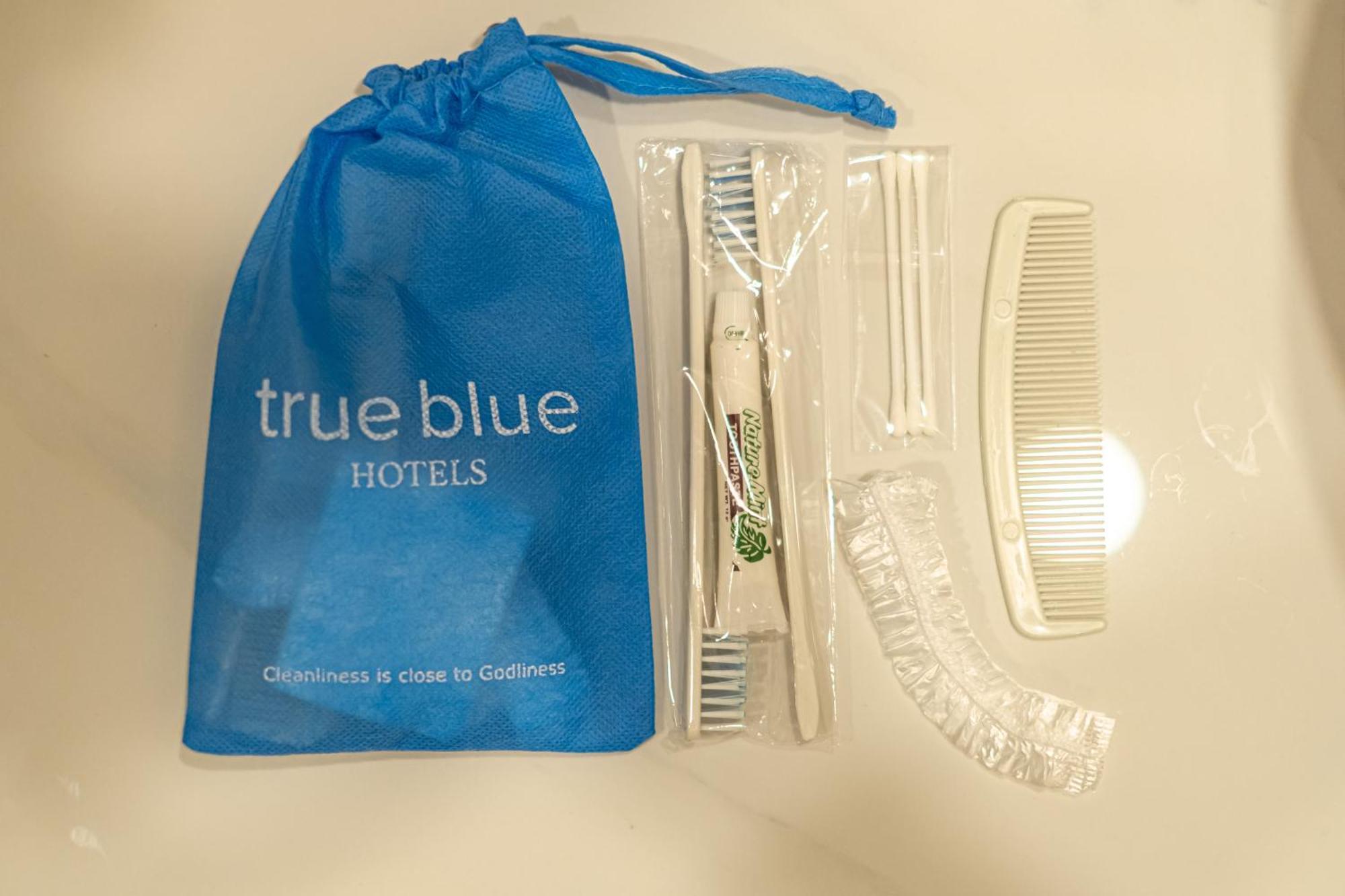 True Blue Hotel Menteng Jakarta Exteriör bild