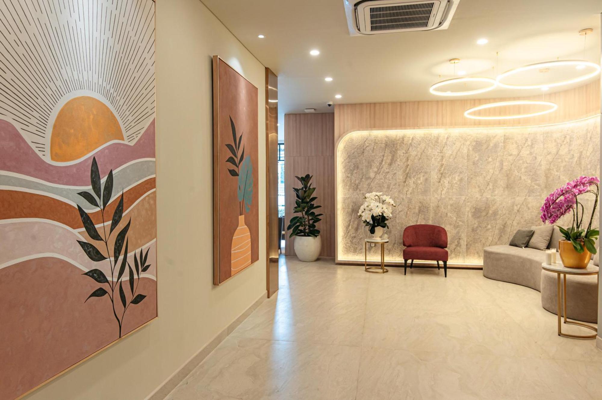 True Blue Hotel Menteng Jakarta Exteriör bild