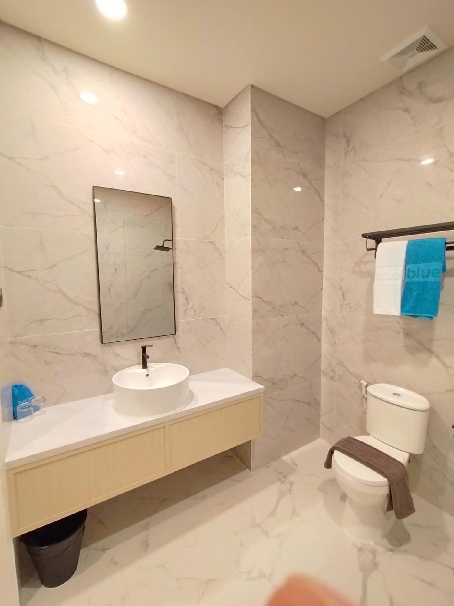 True Blue Hotel Menteng Jakarta Exteriör bild