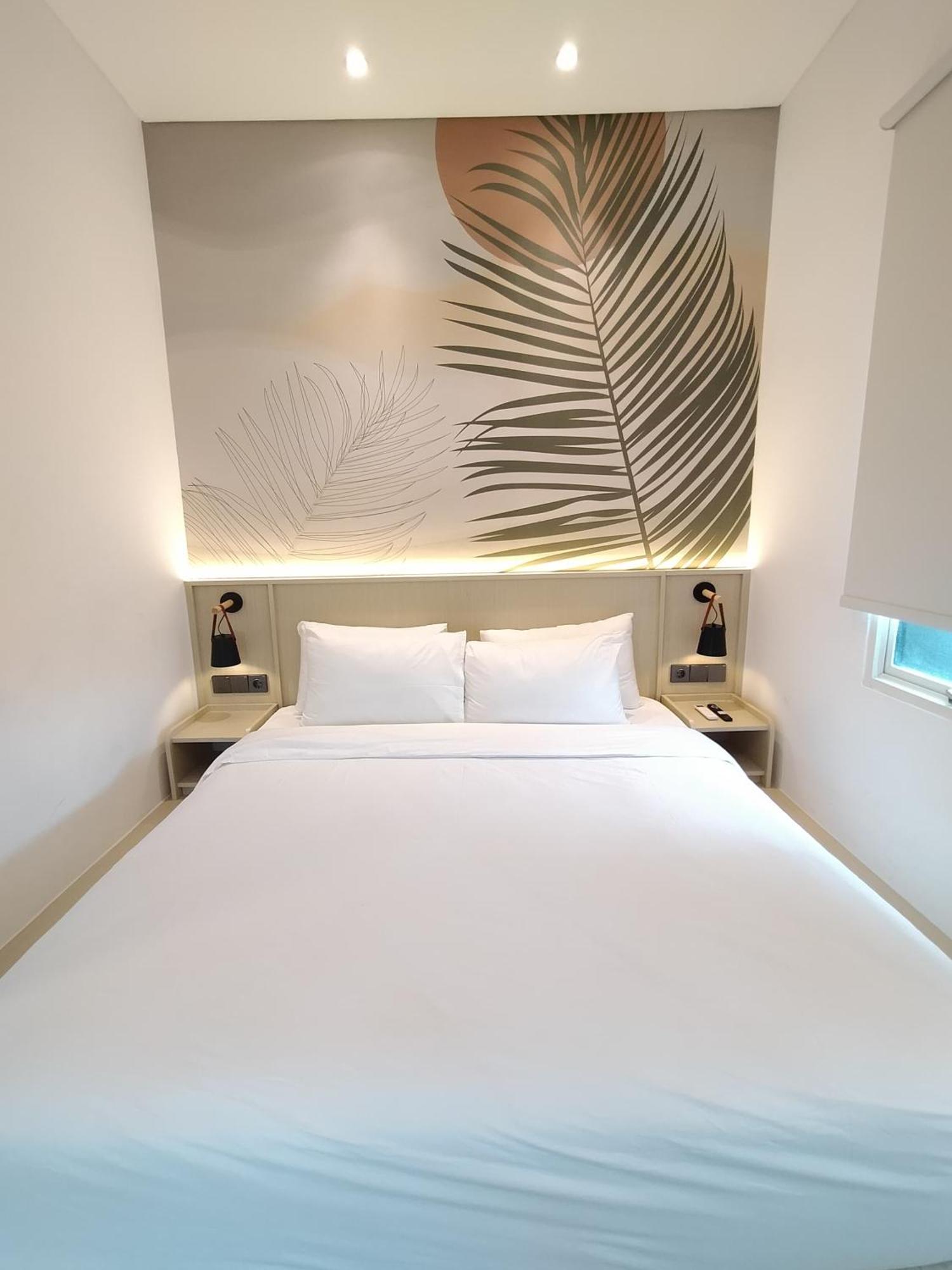 True Blue Hotel Menteng Jakarta Exteriör bild