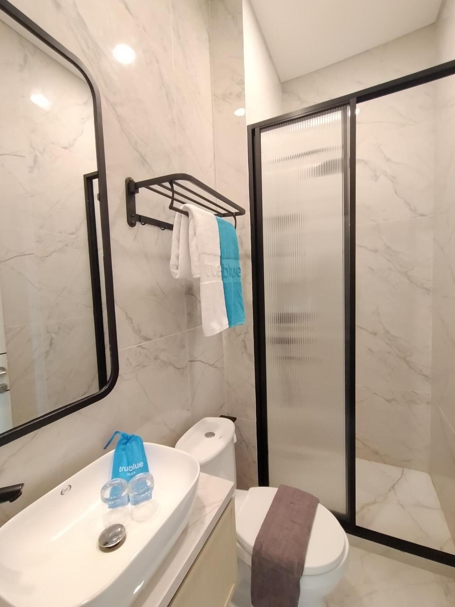 True Blue Hotel Menteng Jakarta Exteriör bild