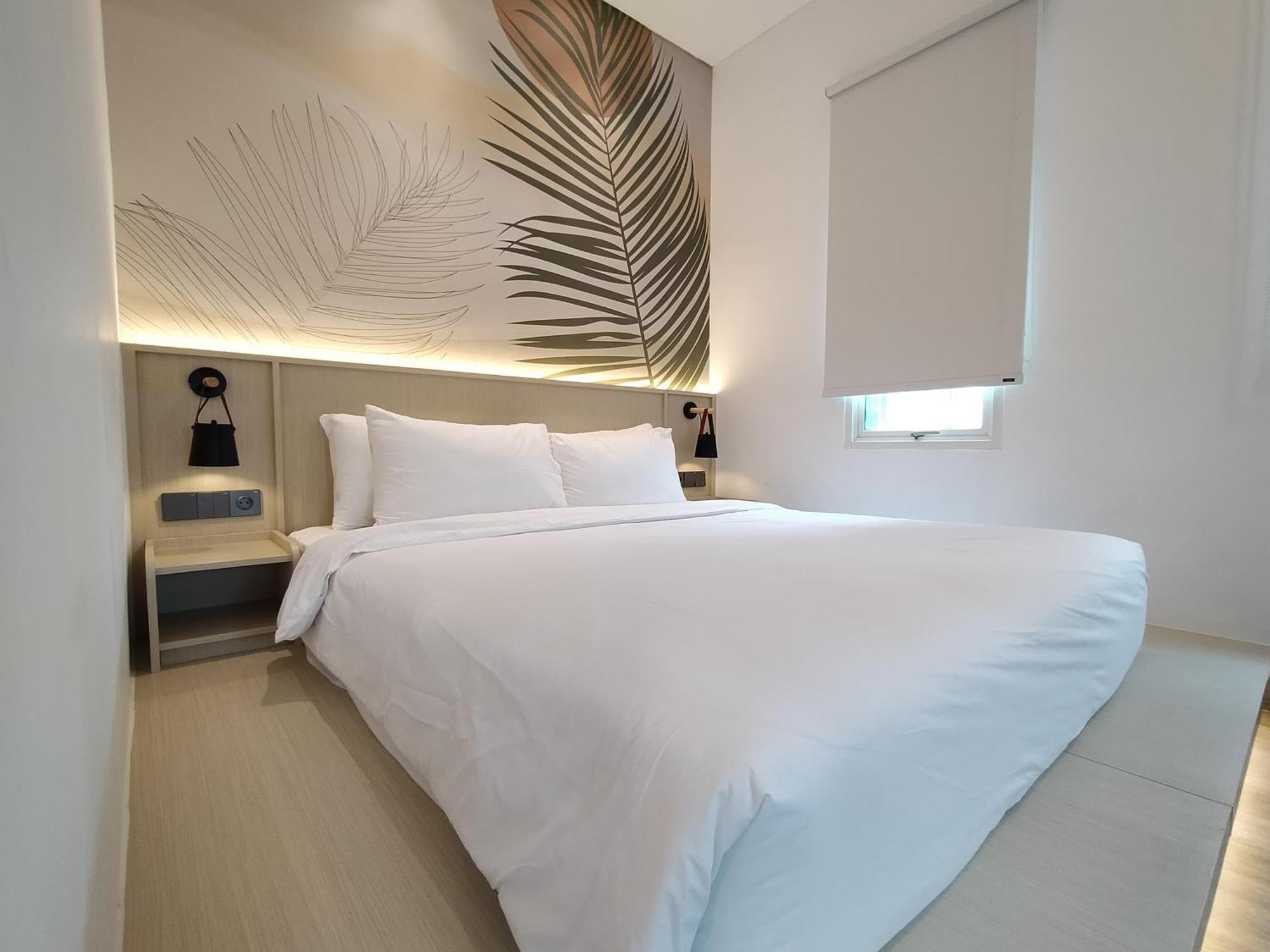 True Blue Hotel Menteng Jakarta Exteriör bild